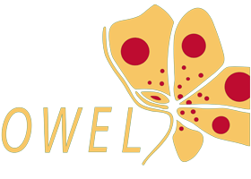 logo in de vorm van een acinus