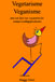 gekleurde omslag van de titel en een gekleurde vogel op een stoel