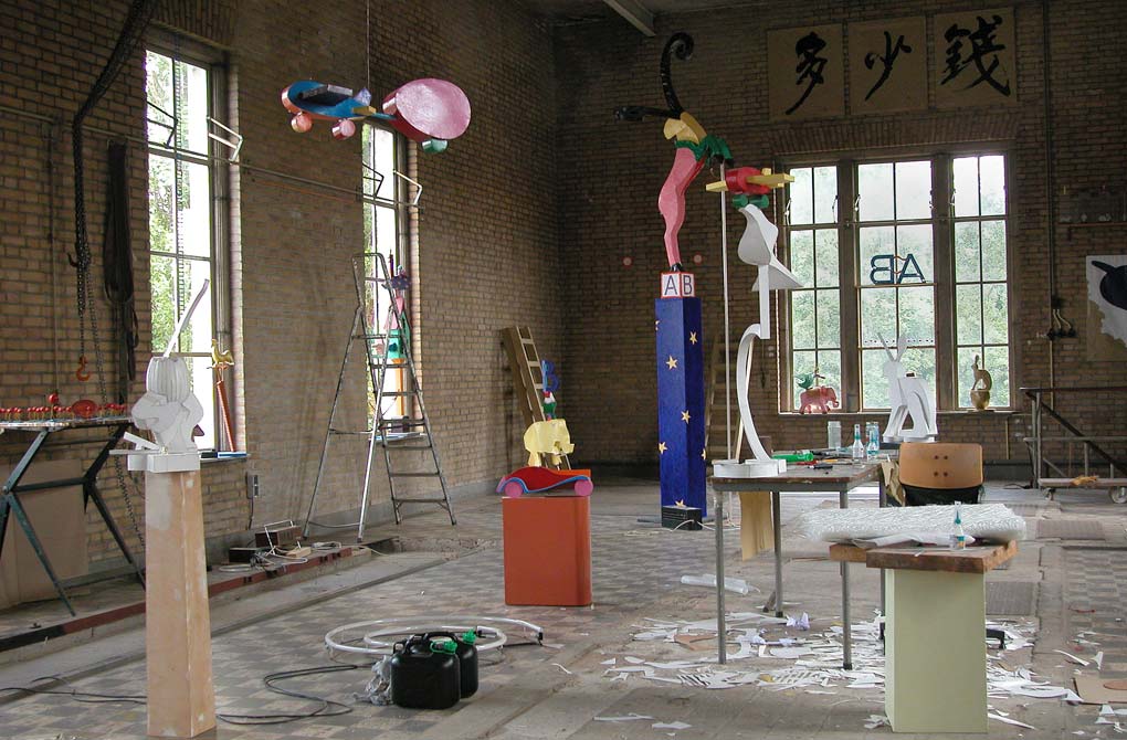 atelier 2007