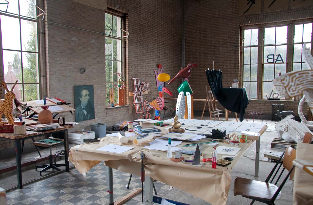 atelier 2011