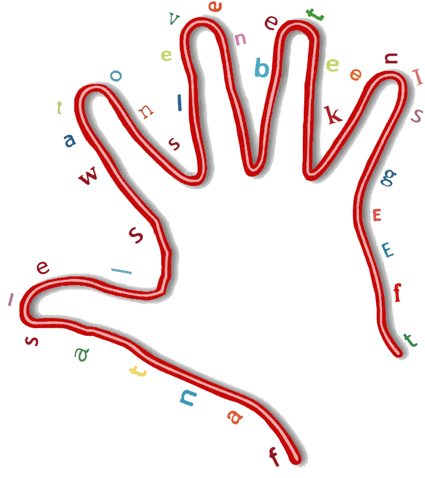 fantasie is wat ons leven betekenis geeft