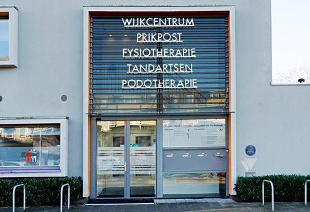 Wijkcentrum Helmerhoek