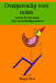 gekleurde omslag van de titel en een gekleurde vogel balancerend op een stoel